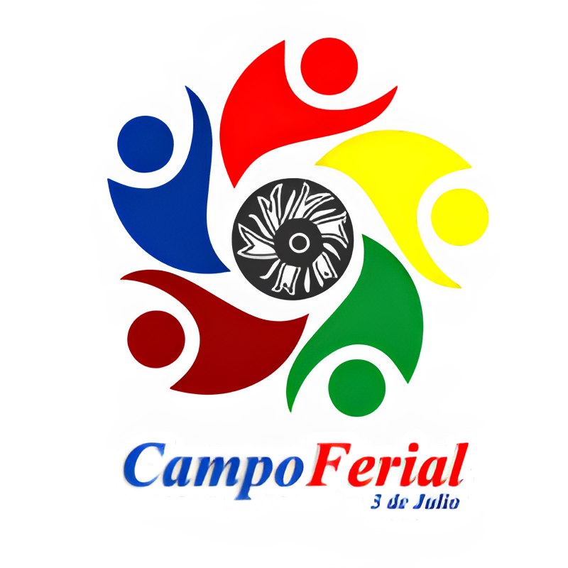 Logo Campo 3 de Julio