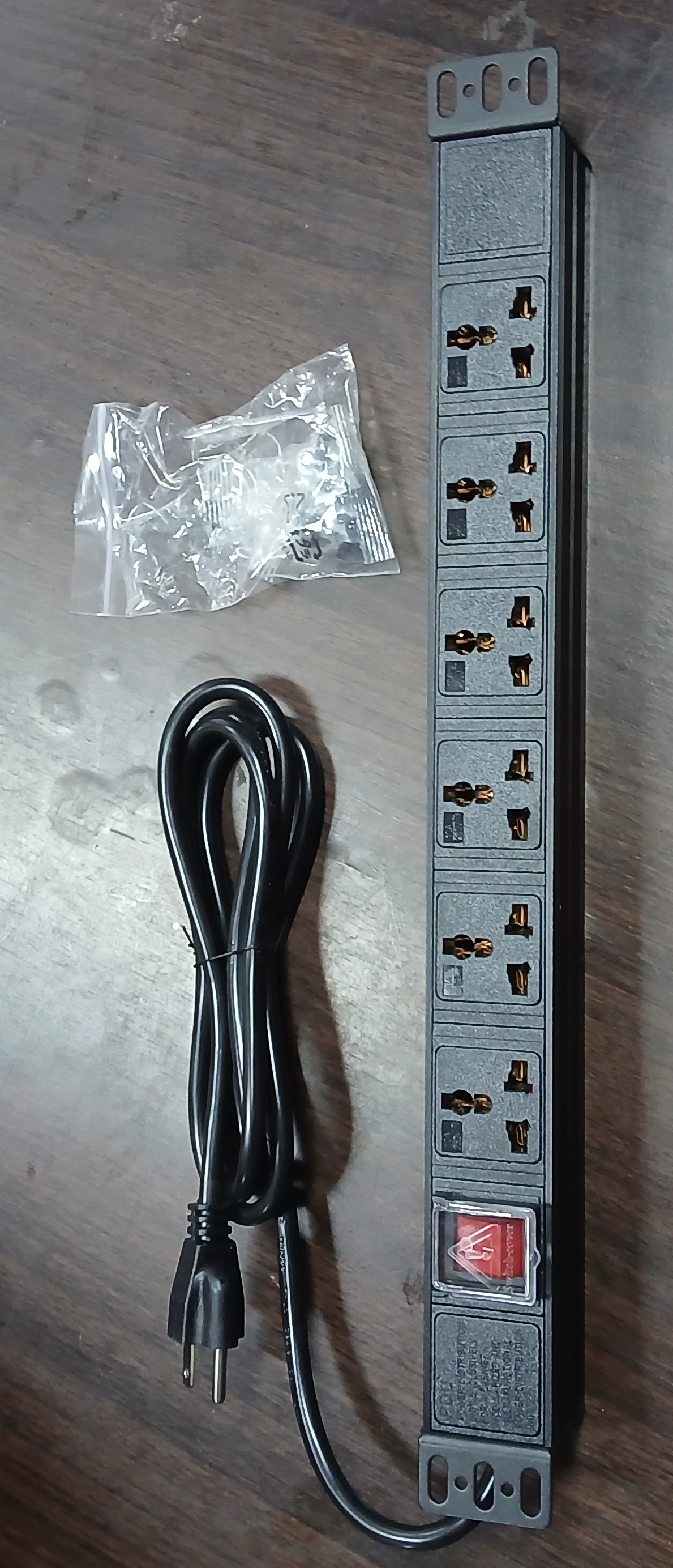 PDU para Gabinete