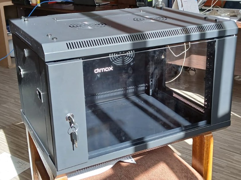 Gabinete Rack Dimax